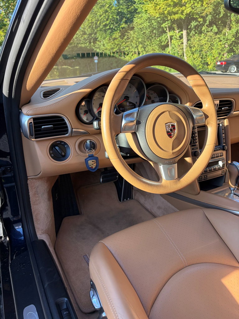 Porsche 997 Carrera S