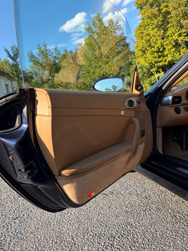 Porsche 997 Carrera S