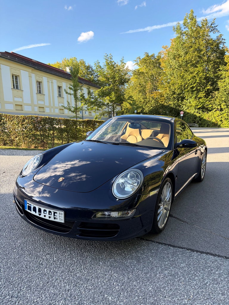 Porsche 997 Carrera S