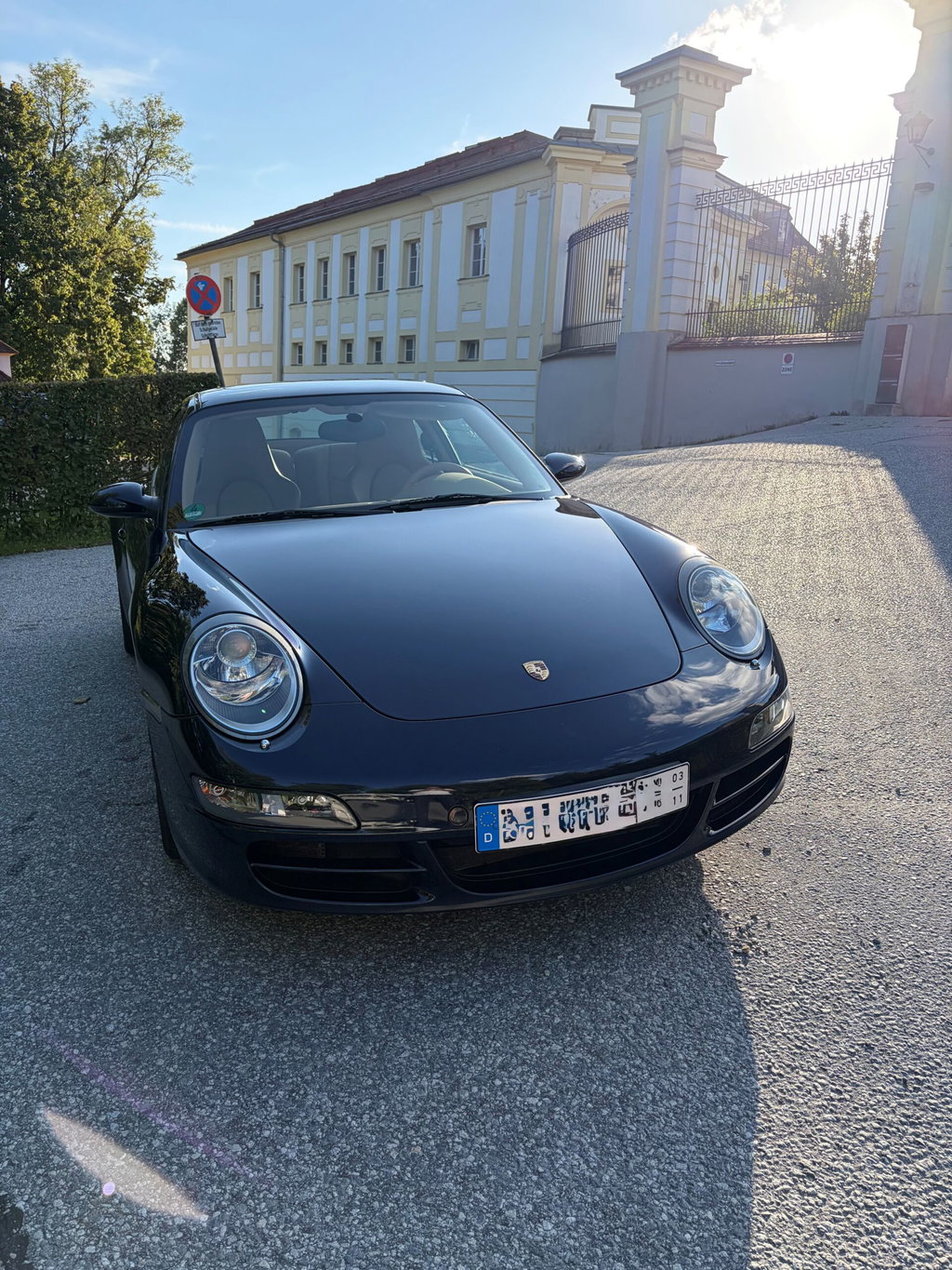 Porsche 997 Carrera S