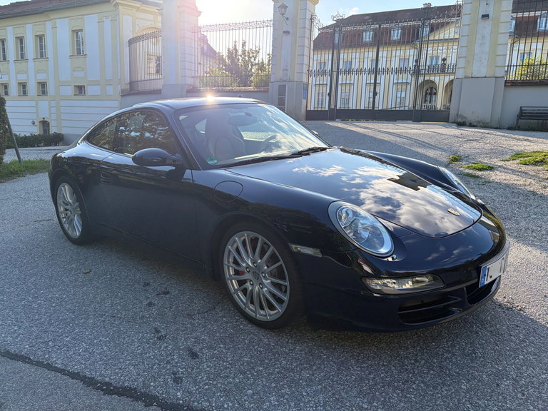 Porsche 997 Carrera S