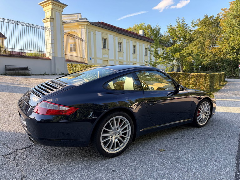 Porsche 997 Carrera S