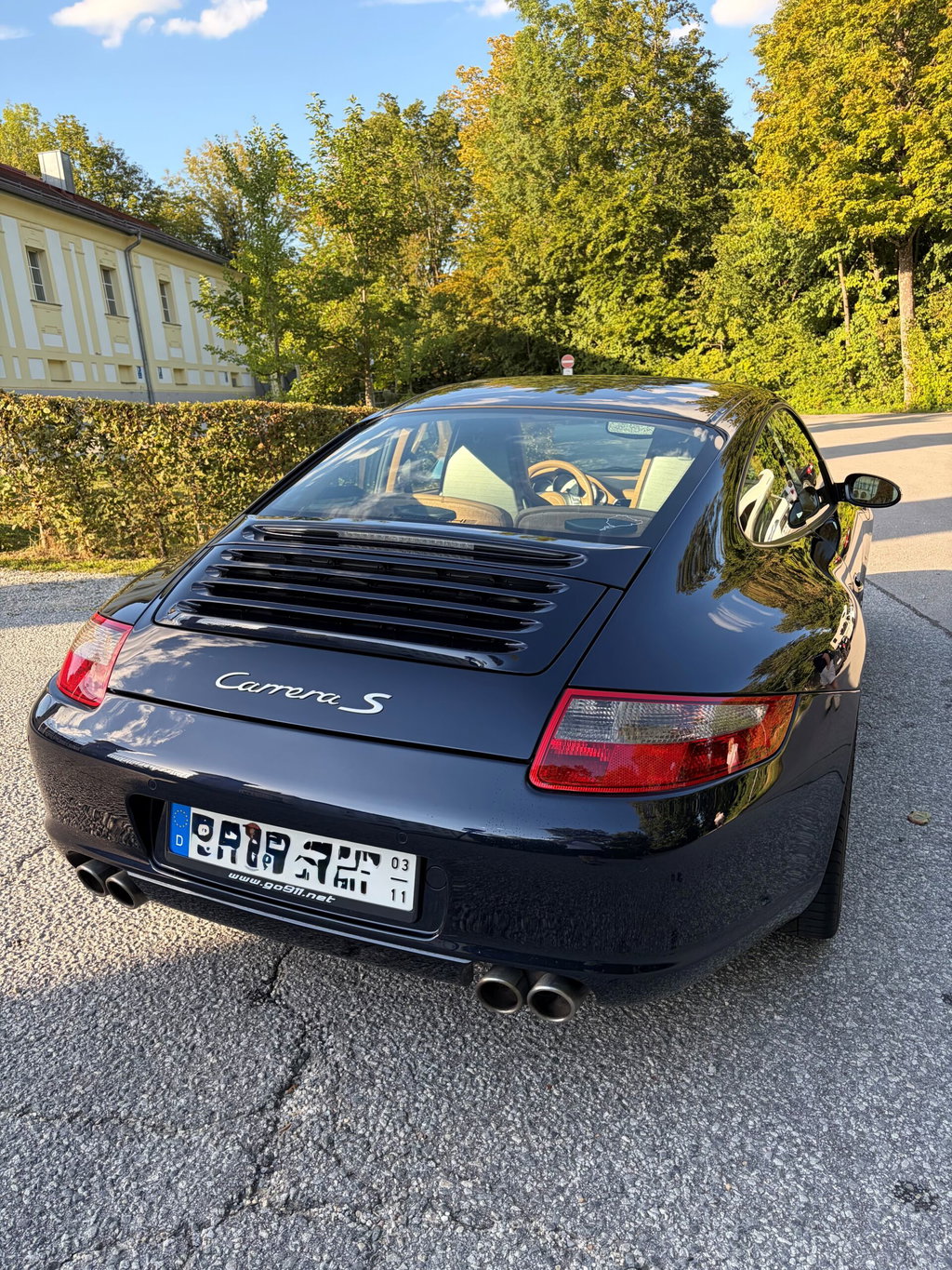 Porsche 997 Carrera S
