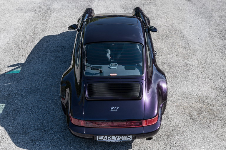 Porsche 964 Jubiläumsmodell „30 Jahre 911“