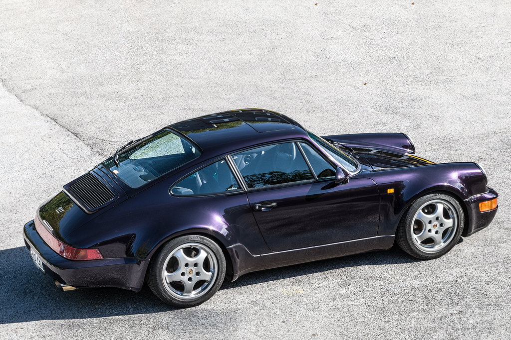Porsche 964 Jubiläumsmodell „30 Jahre 911“