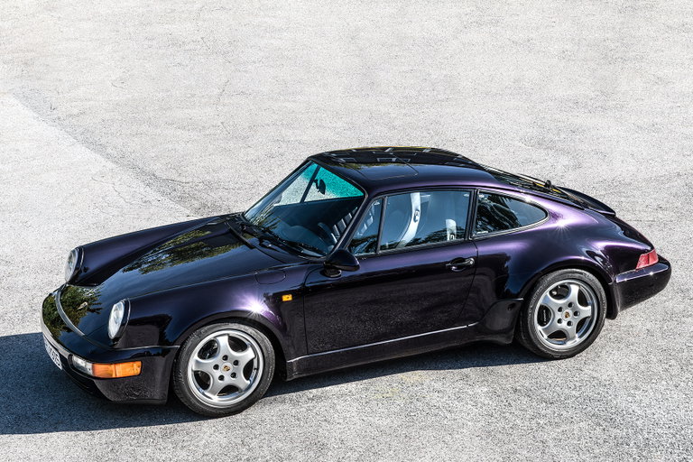 Porsche 964 Jubiläumsmodell „30 Jahre 911“