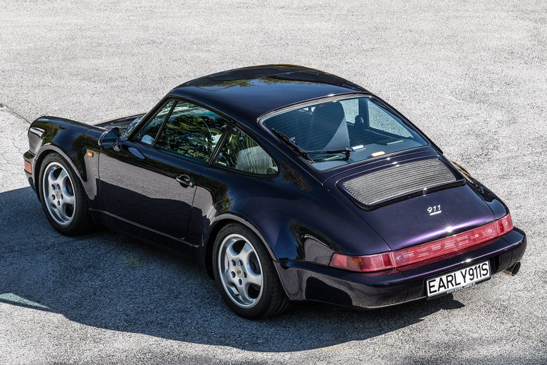 Porsche 964 Jubiläumsmodell „30 Jahre 911“