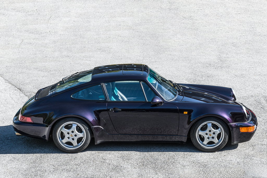 Porsche 964 Jubiläumsmodell „30 Jahre 911“