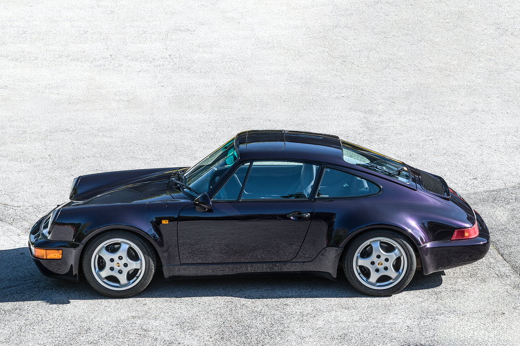 Porsche 964 Jubiläumsmodell „30 Jahre 911“