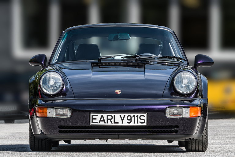 Porsche 964 Jubiläumsmodell „30 Jahre 911“