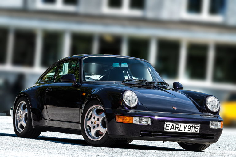 Porsche 964 Jubiläumsmodell „30 Jahre 911“