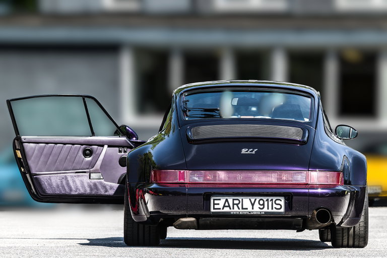 Porsche 964 Jubiläumsmodell „30 Jahre 911“