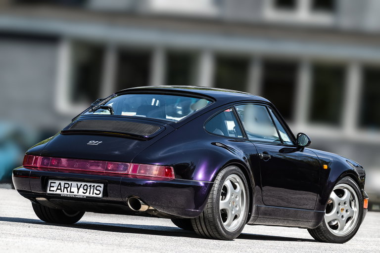 Porsche 964 Jubiläumsmodell „30 Jahre 911“