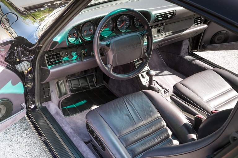 Porsche 964 Jubiläumsmodell „30 Jahre 911“