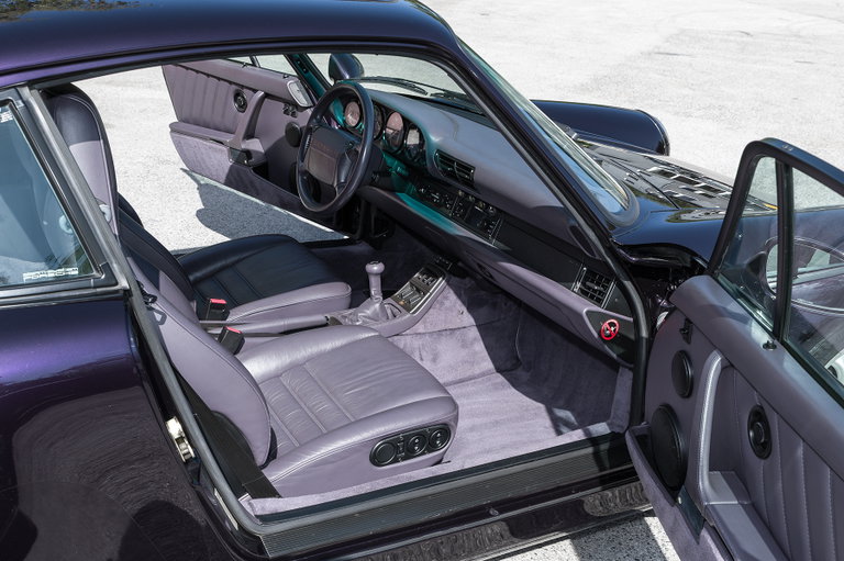 Porsche 964 Jubiläumsmodell „30 Jahre 911“