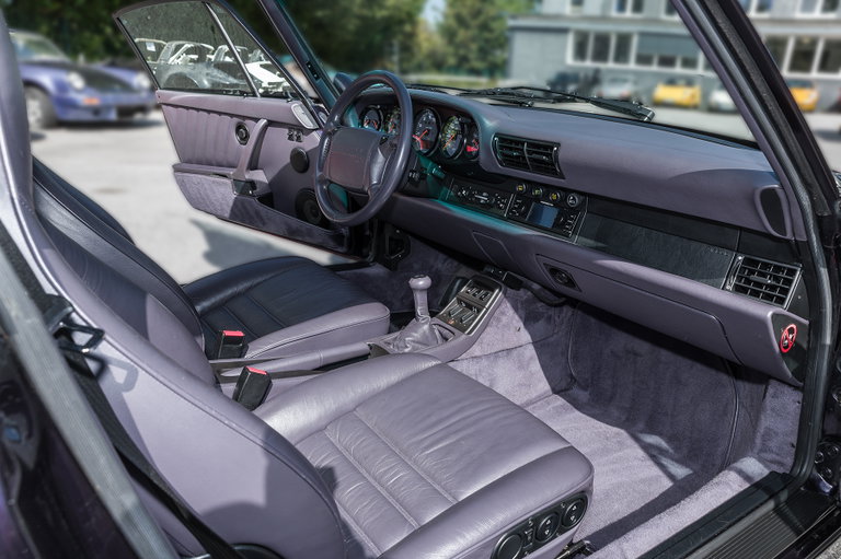 Porsche 964 Jubiläumsmodell „30 Jahre 911“
