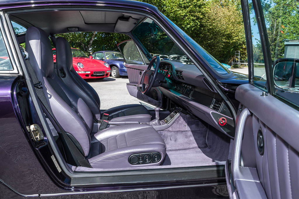 Porsche 964 Jubiläumsmodell „30 Jahre 911“