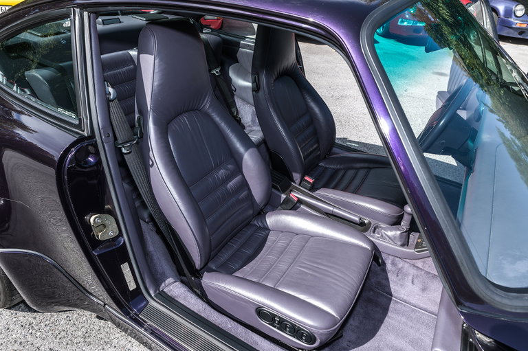 Porsche 964 Jubiläumsmodell „30 Jahre 911“
