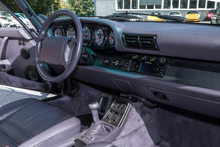 Porsche 964 Jubiläumsmodell „30 Jahre 911“