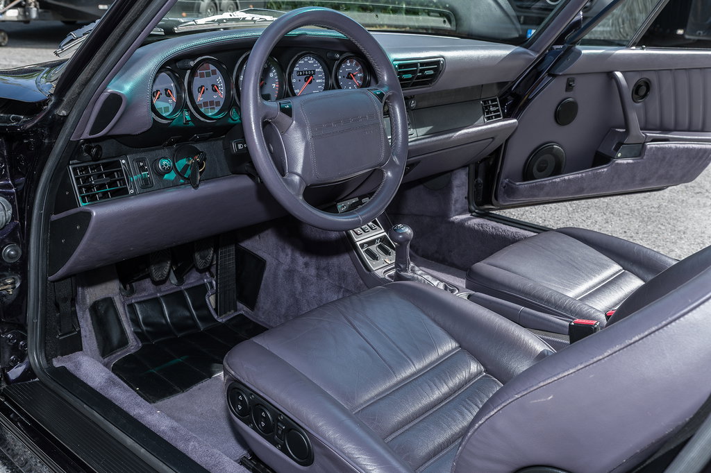 Porsche 964 Jubiläumsmodell „30 Jahre 911“