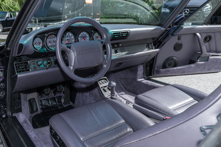 Porsche 964 Jubiläumsmodell „30 Jahre 911“