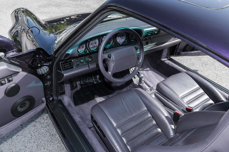 Porsche 964 Jubiläumsmodell „30 Jahre 911“