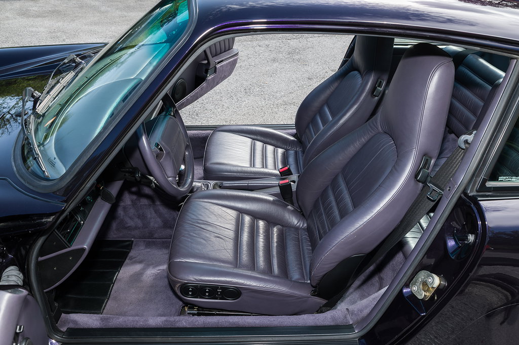 Porsche 964 Jubiläumsmodell „30 Jahre 911“