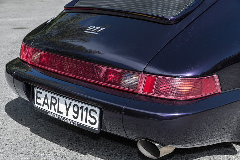 Porsche 964 Jubiläumsmodell „30 Jahre 911“