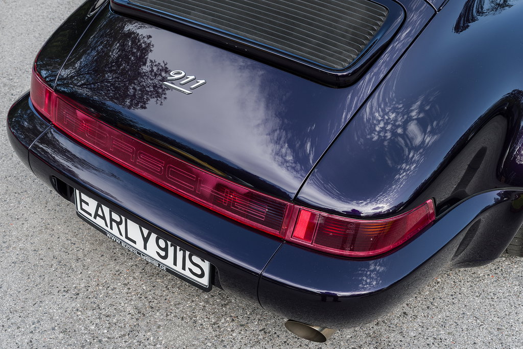 Porsche 964 Jubiläumsmodell „30 Jahre 911“