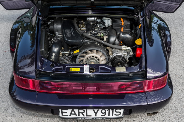 Porsche 964 Jubiläumsmodell „30 Jahre 911“