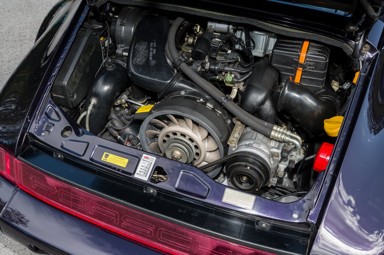 Porsche 964 Jubiläumsmodell „30 Jahre 911“