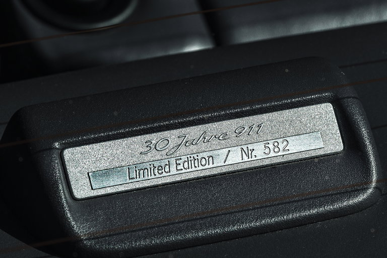 Porsche 964 Jubiläumsmodell „30 Jahre 911“