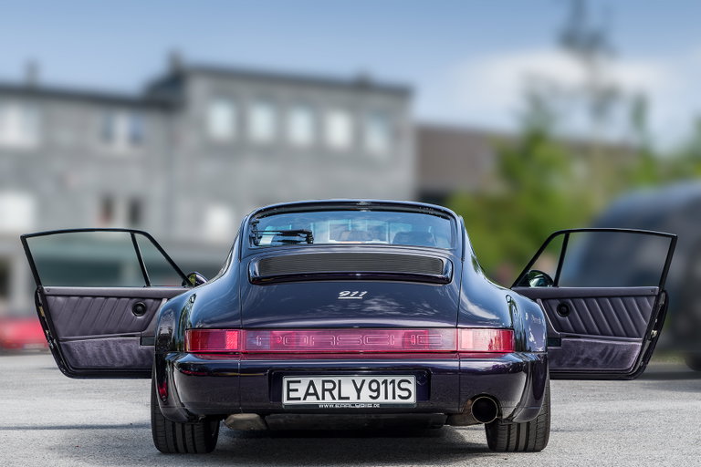 Porsche 964 Jubiläumsmodell „30 Jahre 911“