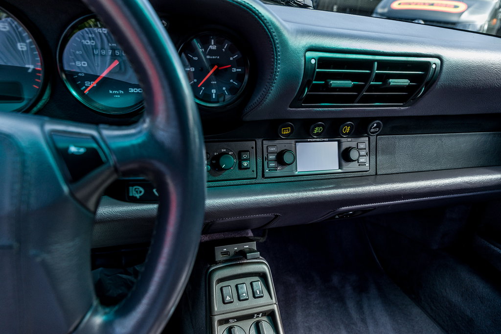 Porsche 964 Jubiläumsmodell „30 Jahre 911“