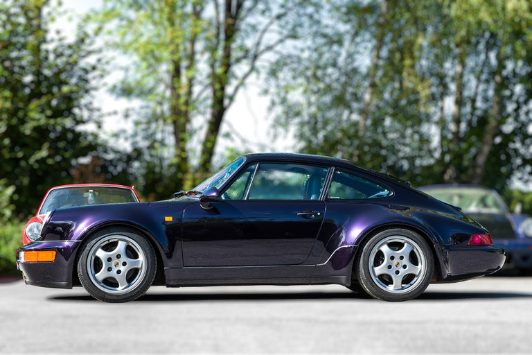 Porsche 964 Jubiläumsmodell „30 Jahre 911“