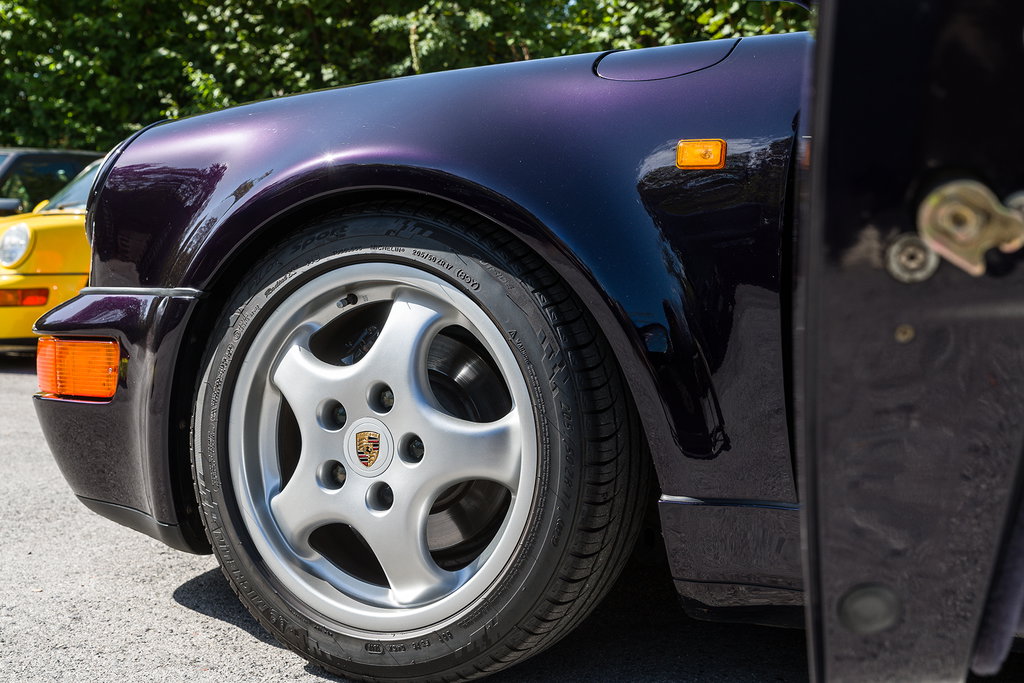 Porsche 964 Jubiläumsmodell „30 Jahre 911“