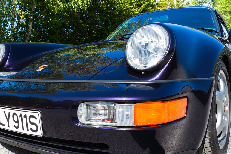 Porsche 964 Jubiläumsmodell „30 Jahre 911“