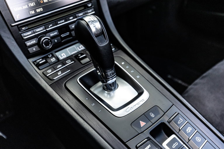 Porsche 991 Carrera 4 GTS