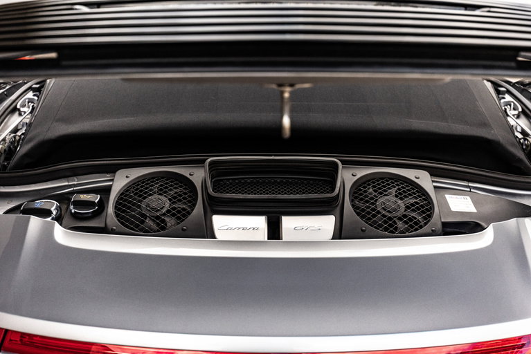 Porsche 991 Carrera 4 GTS