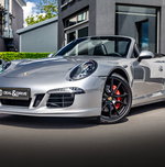 Porsche 991 Carrera 4 GTS