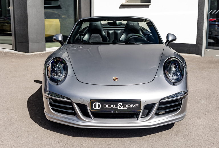 Porsche 991 Carrera 4 GTS