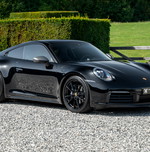 Porsche 992 Carrera T