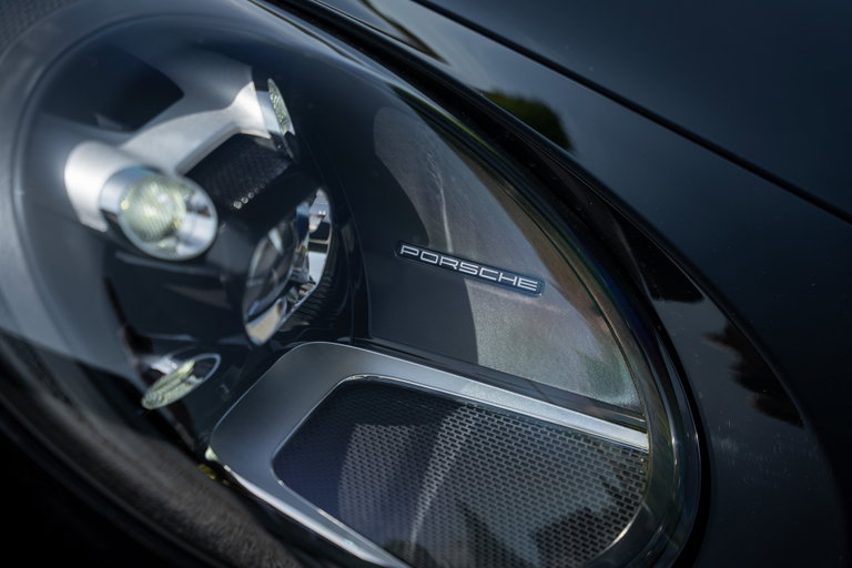 Porsche 992 Carrera T