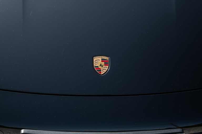 Porsche 992 Carrera T
