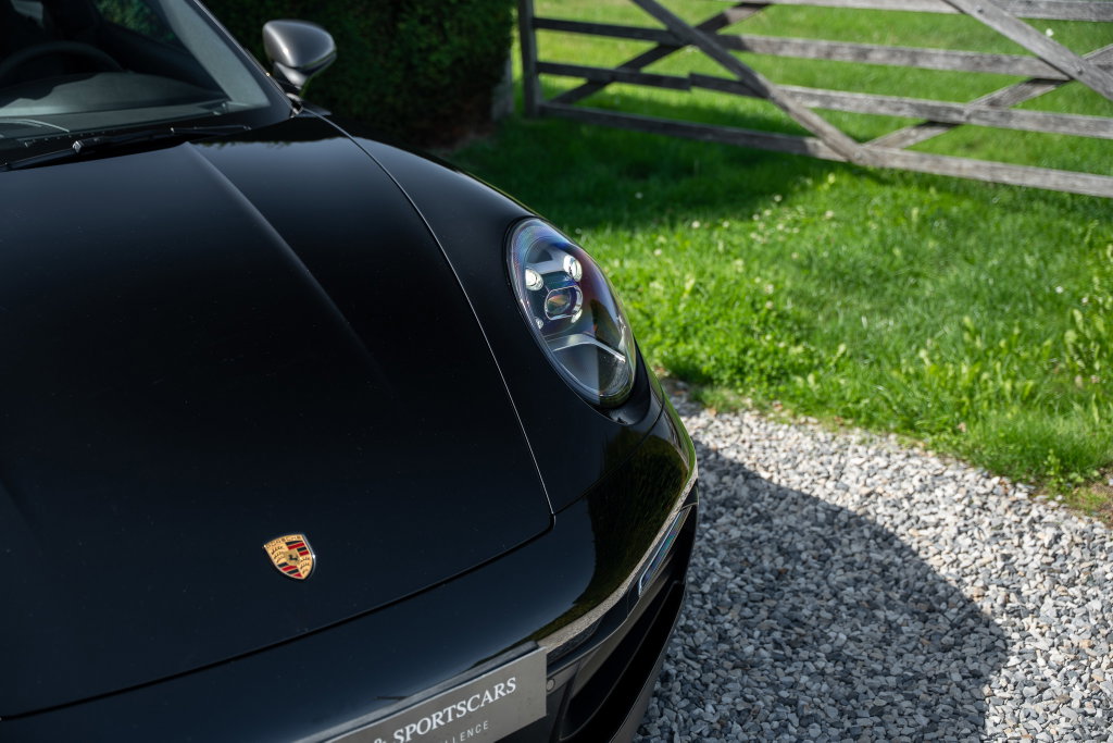 Porsche 992 Carrera T