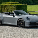 Porsche 992 Carrera 4