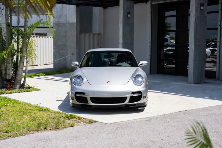 Porsche 997 Turbo