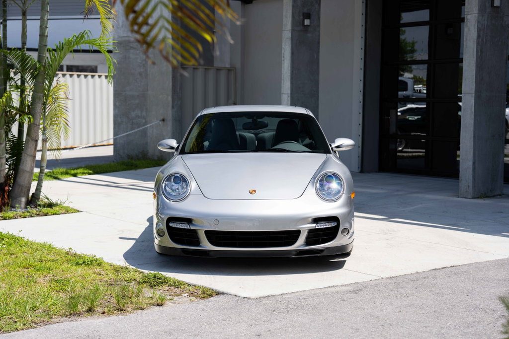 Porsche 997 Turbo