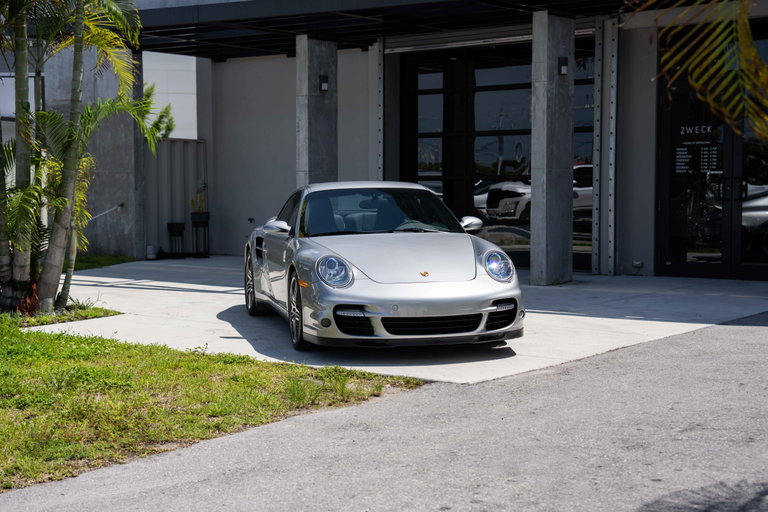 Porsche 997 Turbo