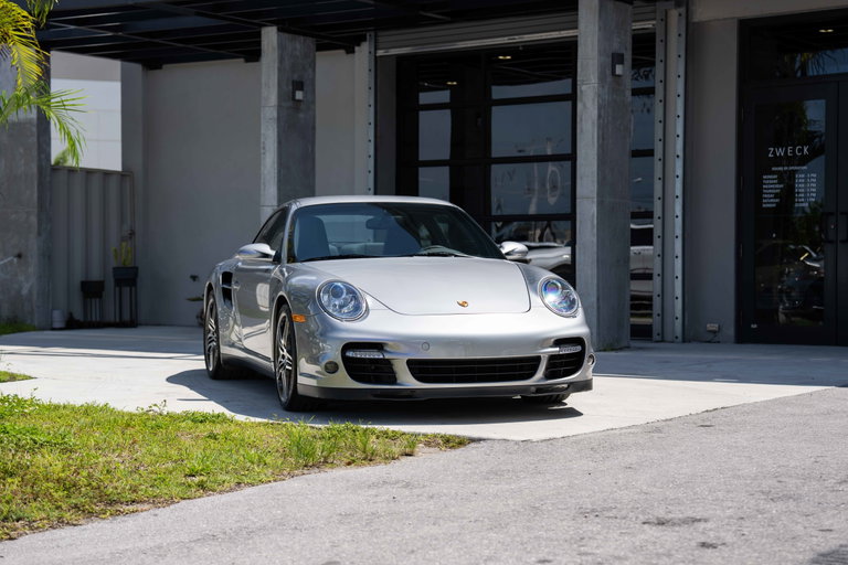 Porsche 997 Turbo